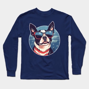 Good boi number six Long Sleeve T-Shirt